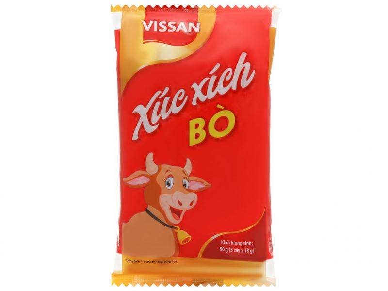 Công ty Cổ phần Việt Nam Kỹ Nghệ Súc Sản (Vissann)