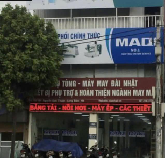 Công ty cổ phần Việt Phát