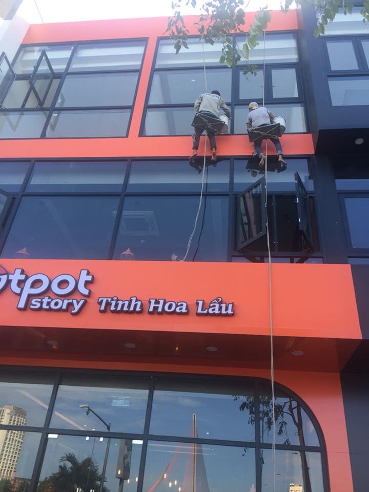 Vệ Sinh Công Nghiệp My Home