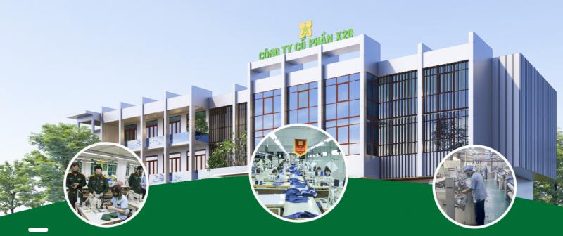 Công ty Cổ Phần X20