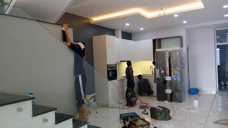 Công ty cổ phần xây dựng SBL