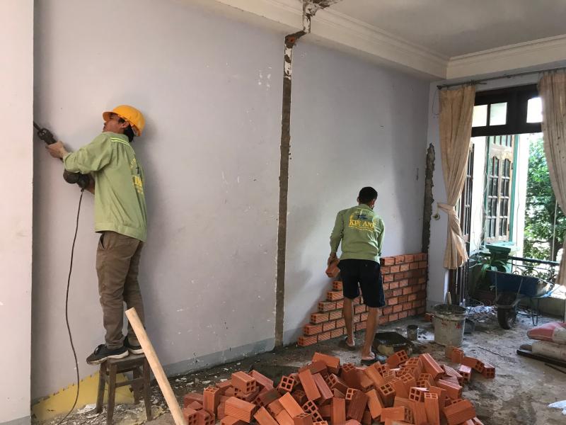 Công ty cổ phần xây dựng SBL