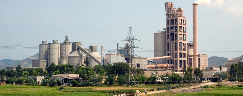 Công ty Cổ phần xi măng Vicem Hoàng Mai