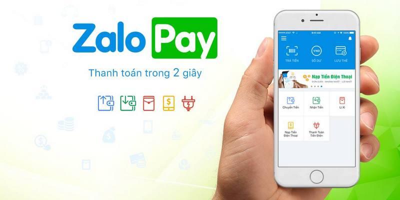 Công ty Cổ phần ZION – Ví điện tử ZaloPay