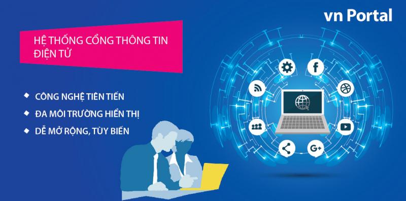 Công ty Công nghệ thông tin VNPT