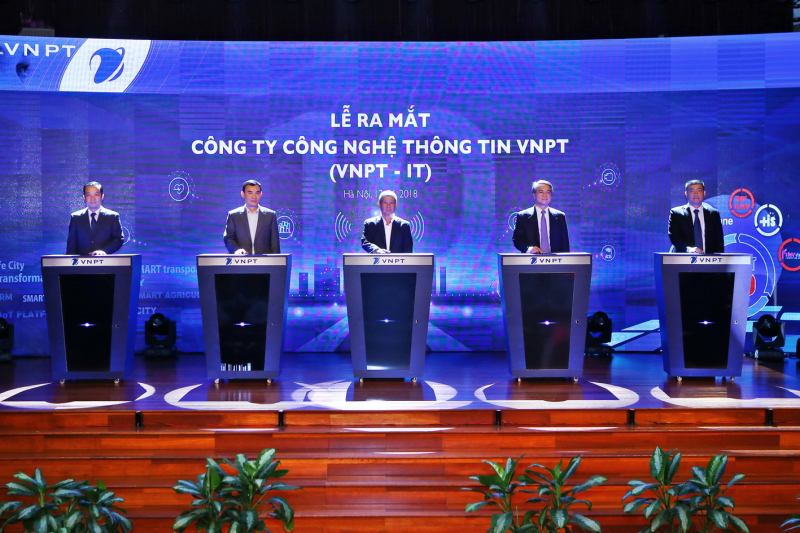 Công ty Công nghệ thông tin VNPT