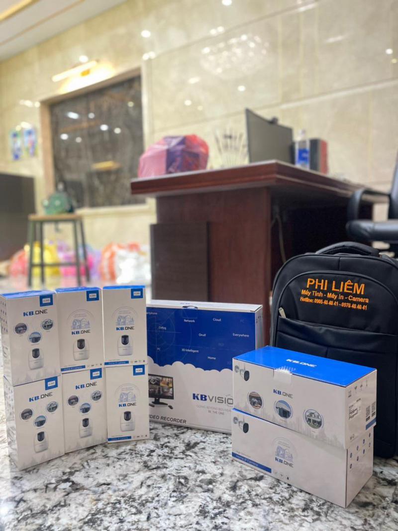Công Ty Công Nghệ Tin Học Phi Liêm