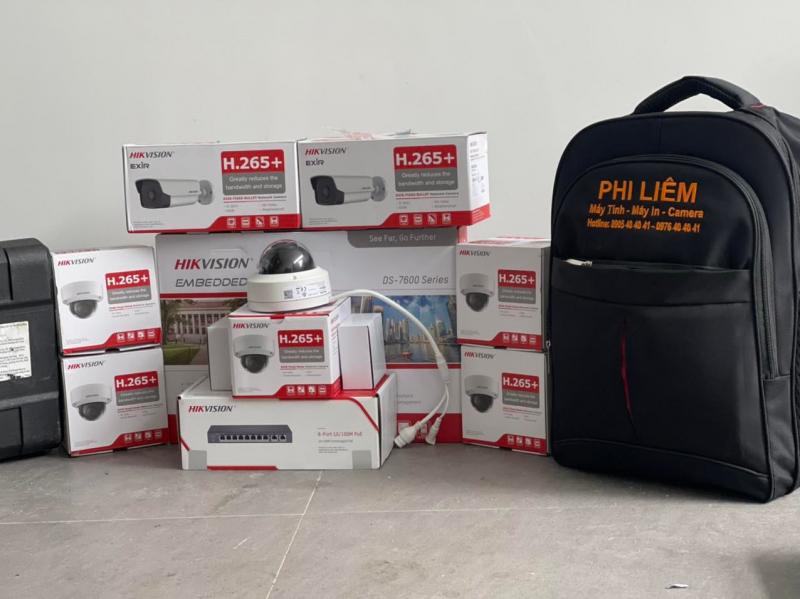 Công Ty Công Nghệ Tin Học Phi Liêm