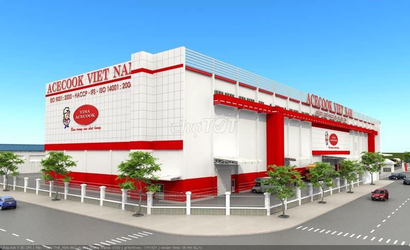Công ty CP Acecook Việt Nam