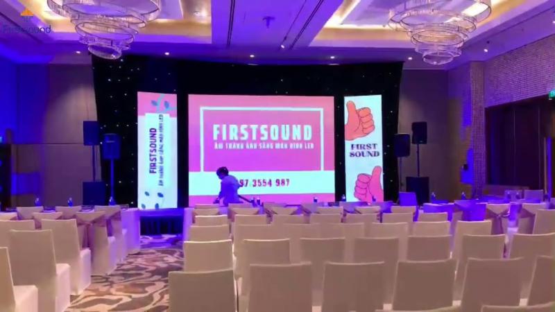 Công ty cổ phần âm thanh Firstsound