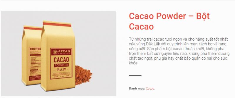 Công Ty CP Azzan