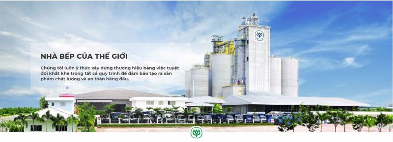 Công ty cổ phần chăn nuôi C.P. Việt Nam