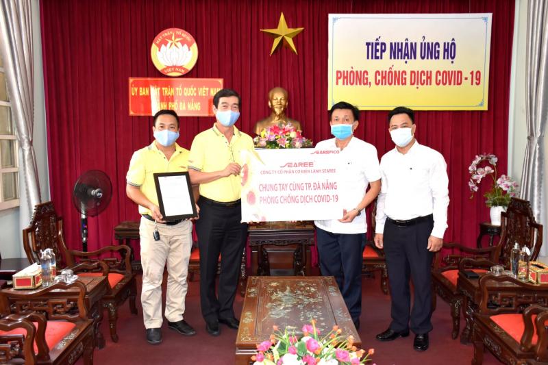 Công ty CP Cơ điện lạnh Searee