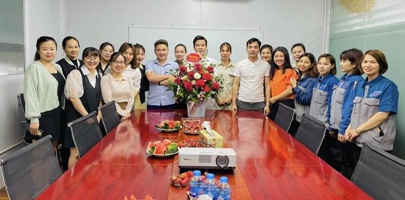 Công ty CP Cơ Khí Chế Tạo Máy MHA