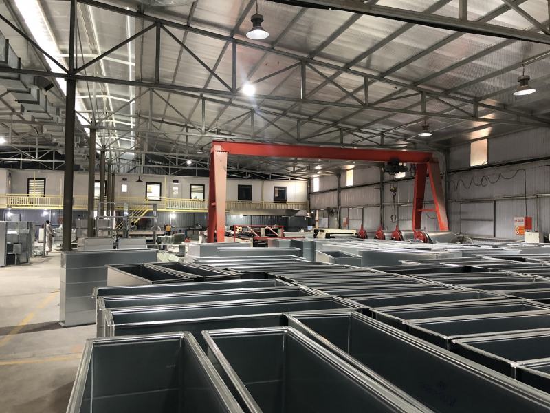 Công ty CP Công Nghiệp Deco Vina