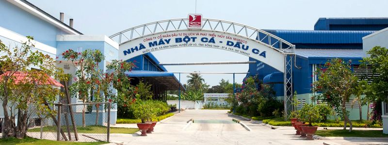 Công ty CP đầu tư du lịch và phát triển thủy sản (TRISEDCO)