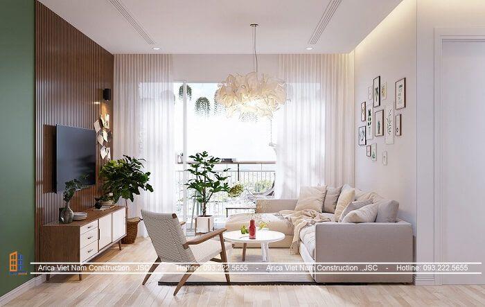 Công ty CP Đầu tư và Xây dựng Arica Việt Nam
