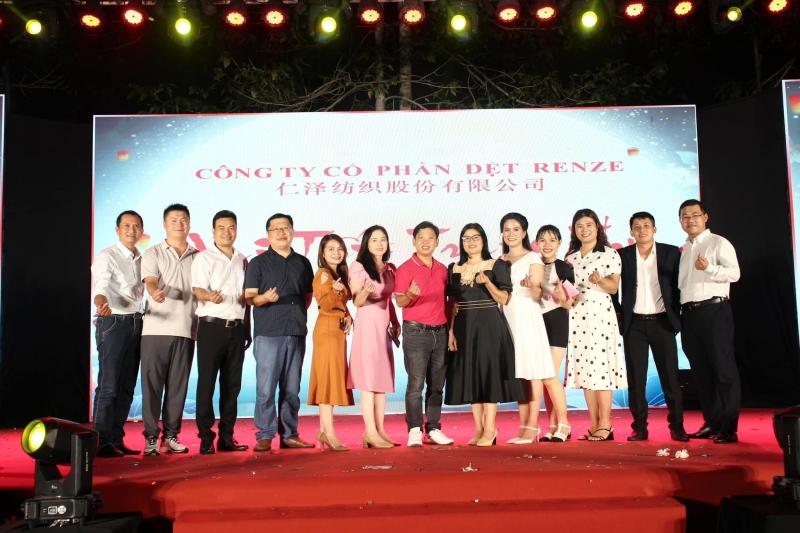 Công ty CP Dệt Renze