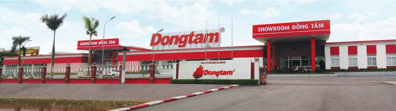 Công ty Cổ phần Đồng Tâm