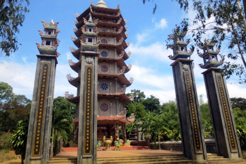 Chùa Thiên Ấn