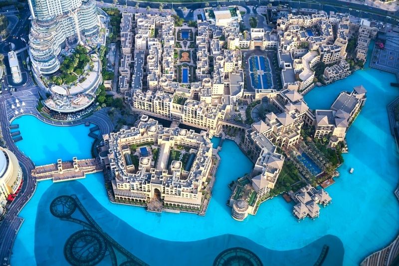 Tour DuBai