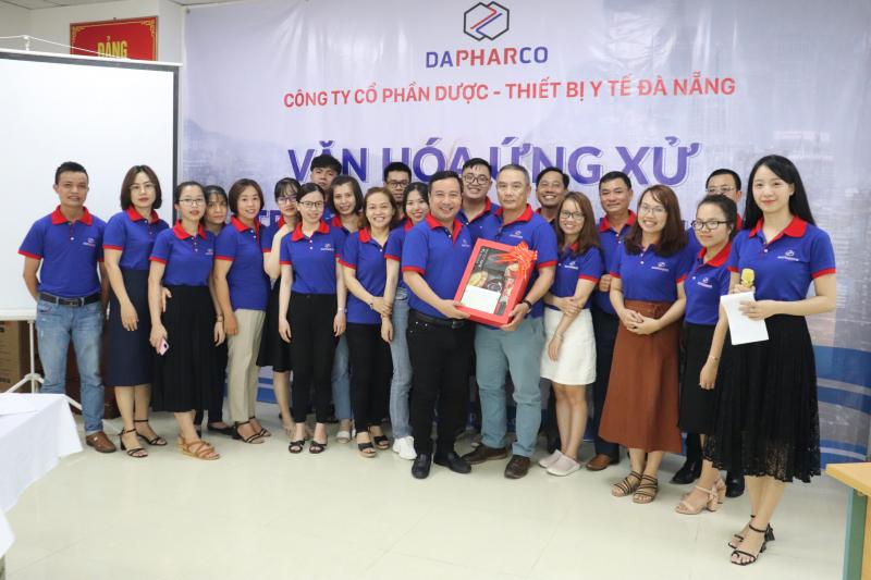 Công ty Cổ phần Dược-Thiết bị y tế Đà Nẵng