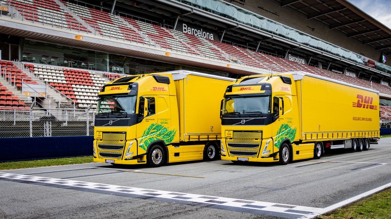 Công ty CP giao nhận toàn cầu DHL (Việt Nam)