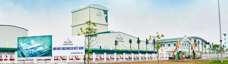 Công ty Cổ phần GreenFeed Việt Nam
