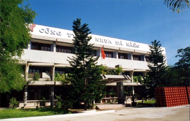 Công ty CP Hóa Chất Nhựa Đà Nẵng