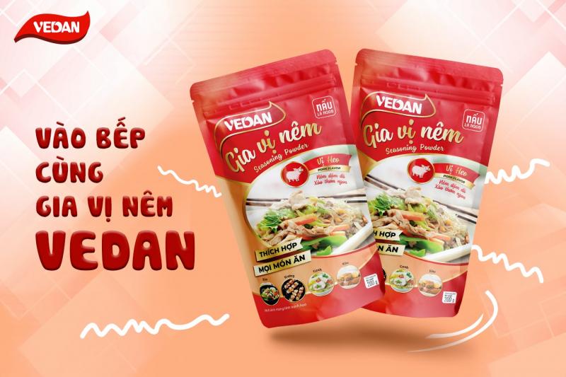 Công ty CP Hữu hạn Vedan Việt Nam