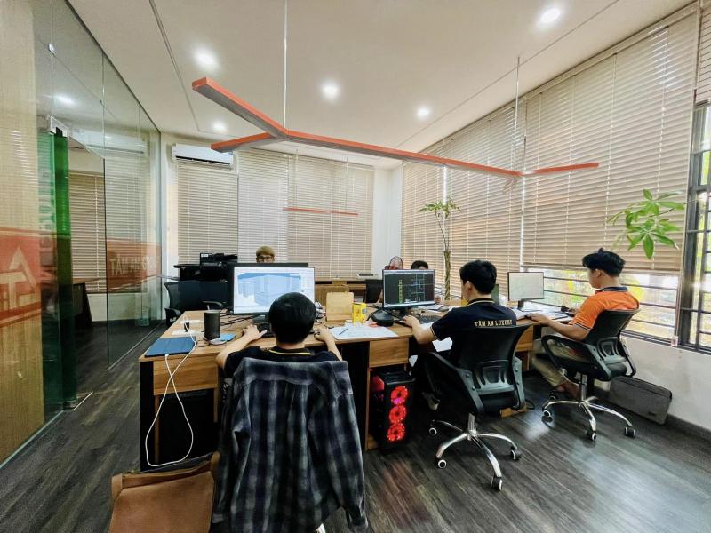 Công Ty CP Kiến trúc Tâm An