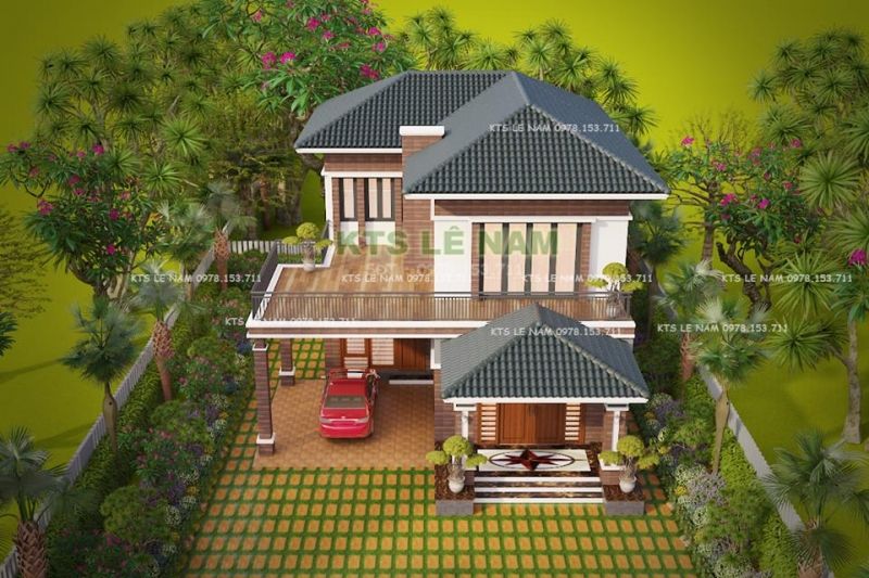 Nhà Đẹp Thịnh Phát