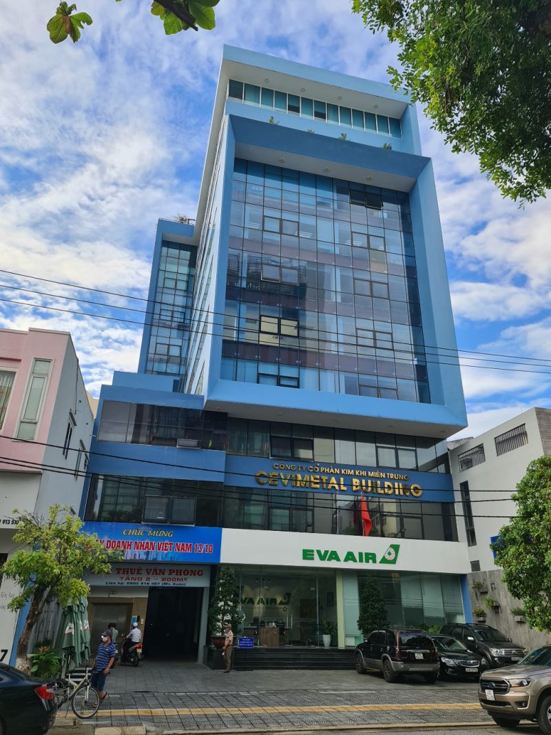 Công ty CP Kim Khí Miền Trung