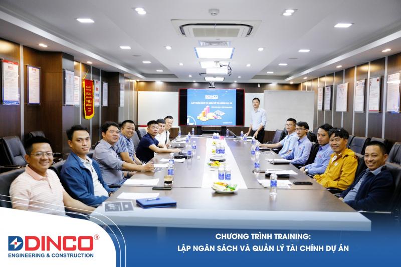 Công Ty CP Kỹ thuật Xây dựng Dinco
