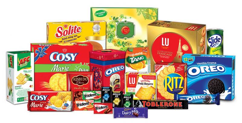 Công ty cổ phần Mondelez Kinh đô Việt Nam