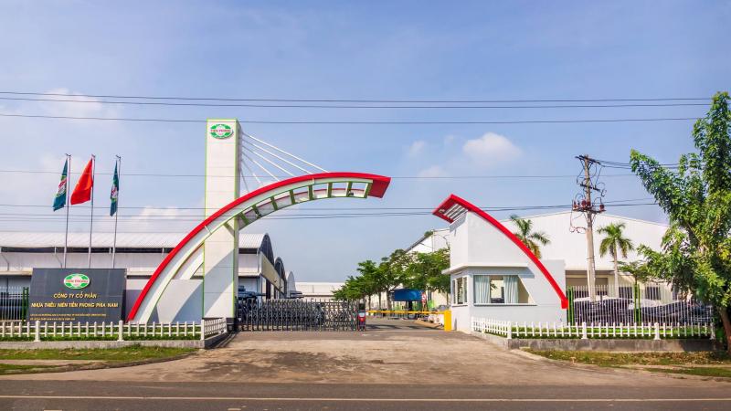 Công ty CP Nhựa Thiếu niên Tiền Phong