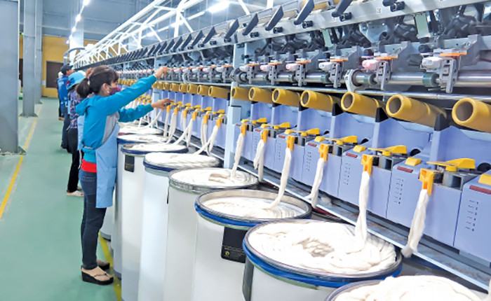 Công ty CP Nhuộm Hà Nội