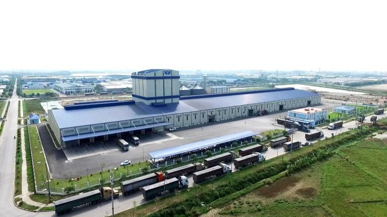 Công ty CP phát triển Nông nghiệp Hòa Phát