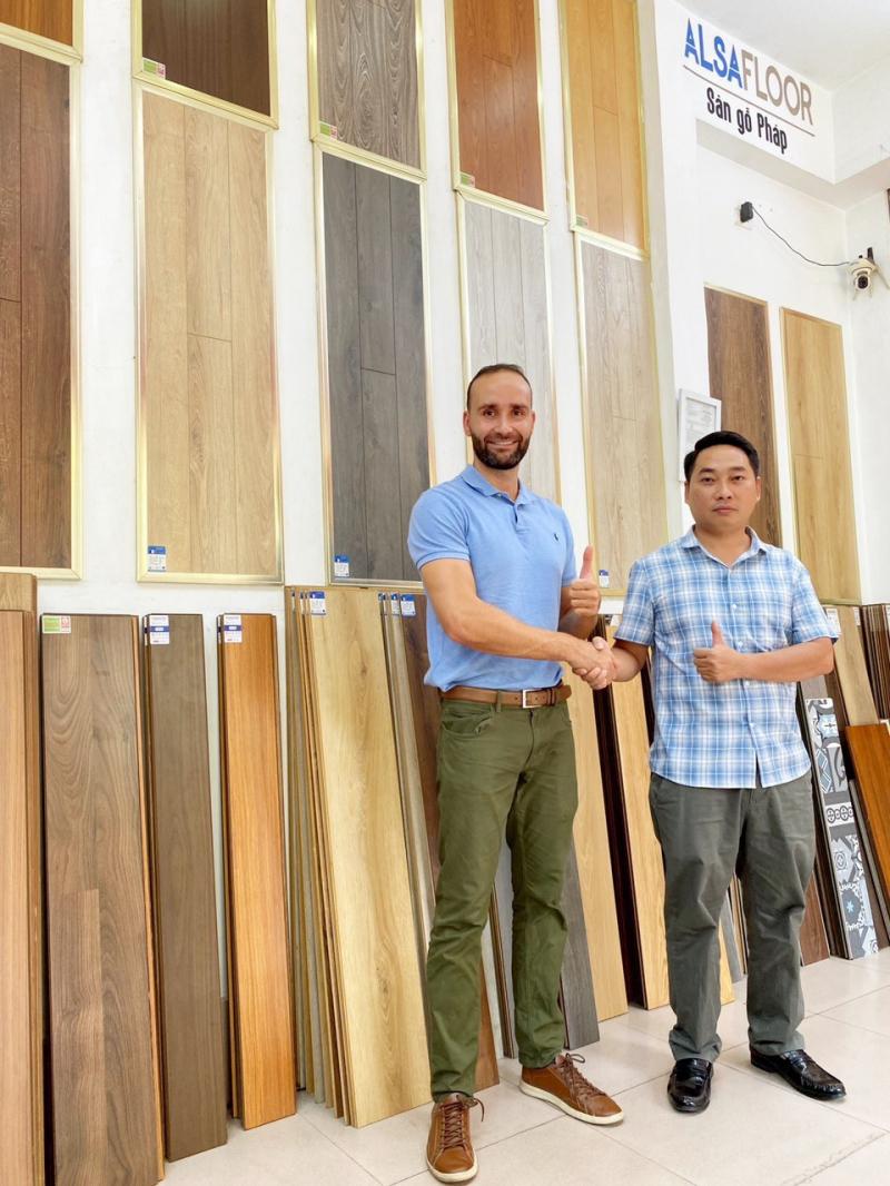 Công Ty CP Sàn Đẹp