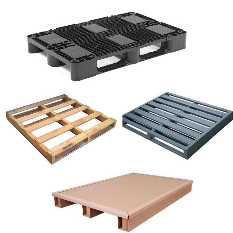 Công Ty CP Sản Xuất Công Nghiệp Pallet Việt