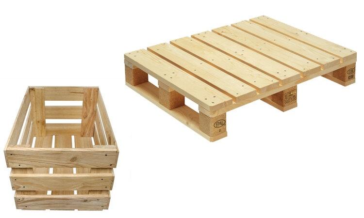 Công Ty CP Sản Xuất Công Nghiệp Pallet Việt
