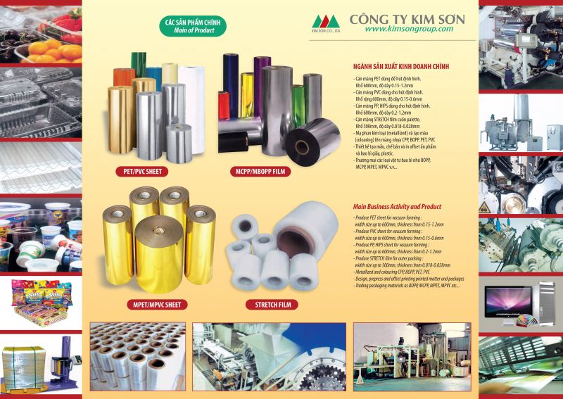 Công ty Cổ phần Sản xuất và Đầu tư Kim Sơn