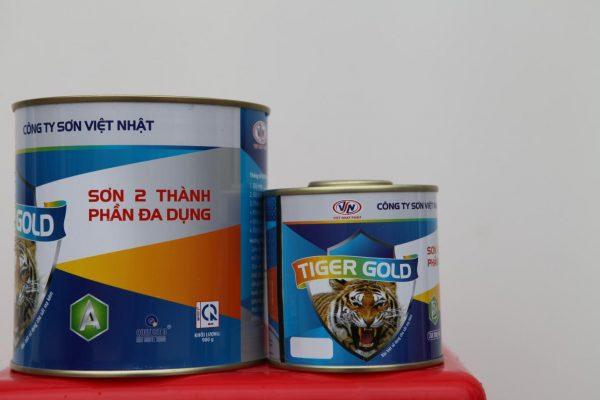 Công ty CP Sơn & chống thấm Việt Nhật
