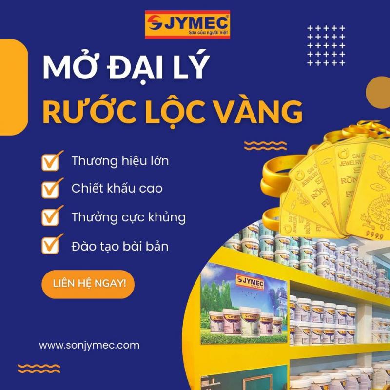 Công ty CP Sơn JYMEC Việt Nam