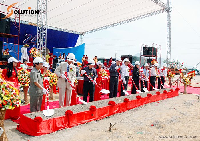 Công ty CP Quảng cáo Giải Pháp Việt Nam (Solution)