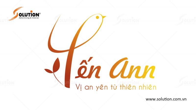 Sáng tác slogan thương hiệu yến sào Yến Ann