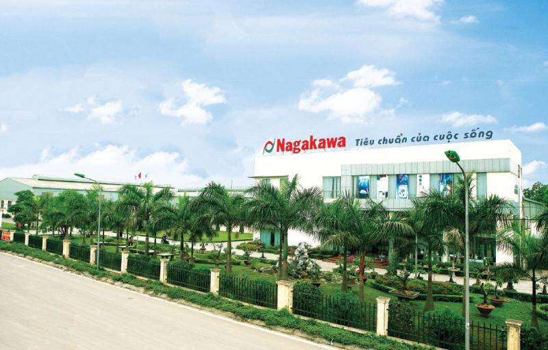 Tập đoàn Nagakawa