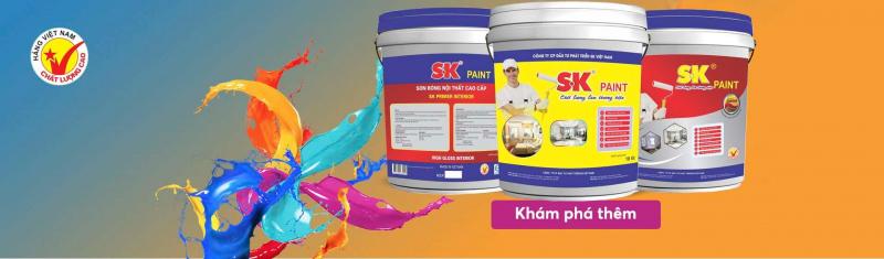 Công ty CP Tập đoàn SK Việt Nam