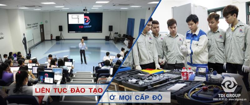 Công ty CP Tập đoàn TDI (TDI Group) - Thành Đoàn