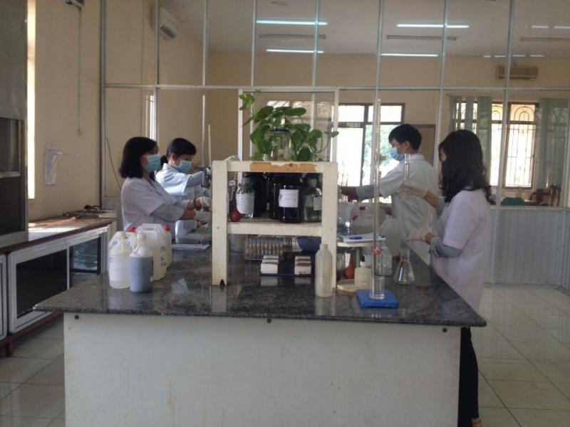 Công ty CP tập đoàn Vinacontrol